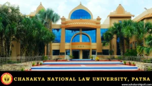 Chanakya National Law University (CNLU) Patna