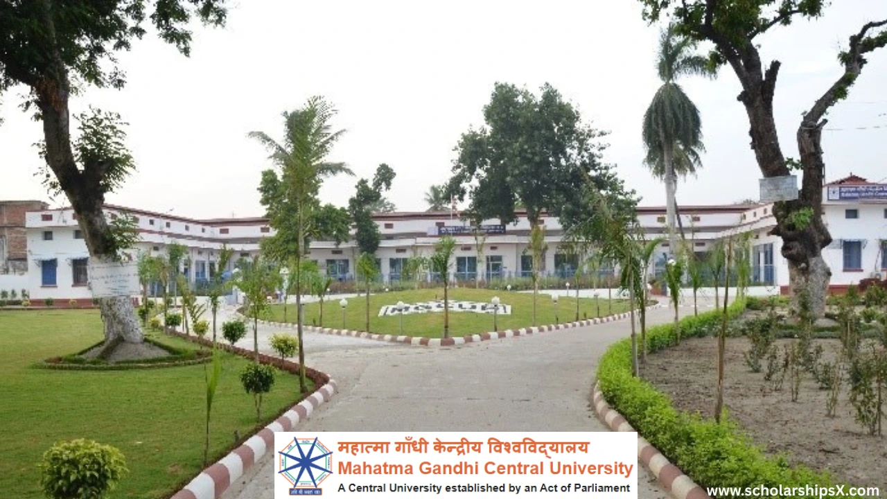 Mahatma Gandhi Central University (MGCU) Check Admission & Scholarships