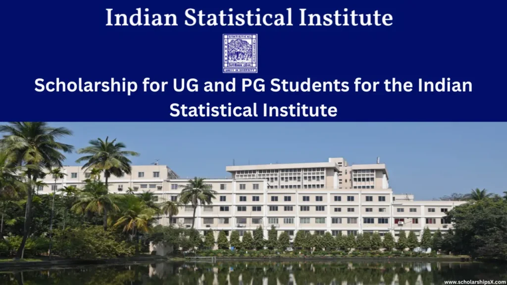 Scholarship for UG and PG Students