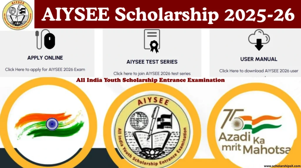 AIYSEE Scholarship 2025-26