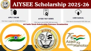 AIYSEE Scholarship 2025-26