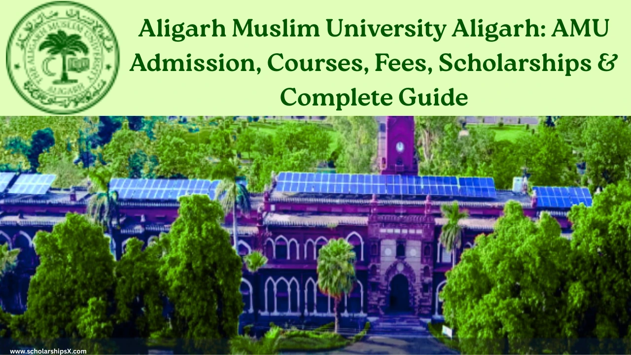 Aligarh Muslim University Aligarh