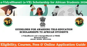 Scholarship for African Students 2026