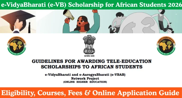 Scholarship for African Students 2026