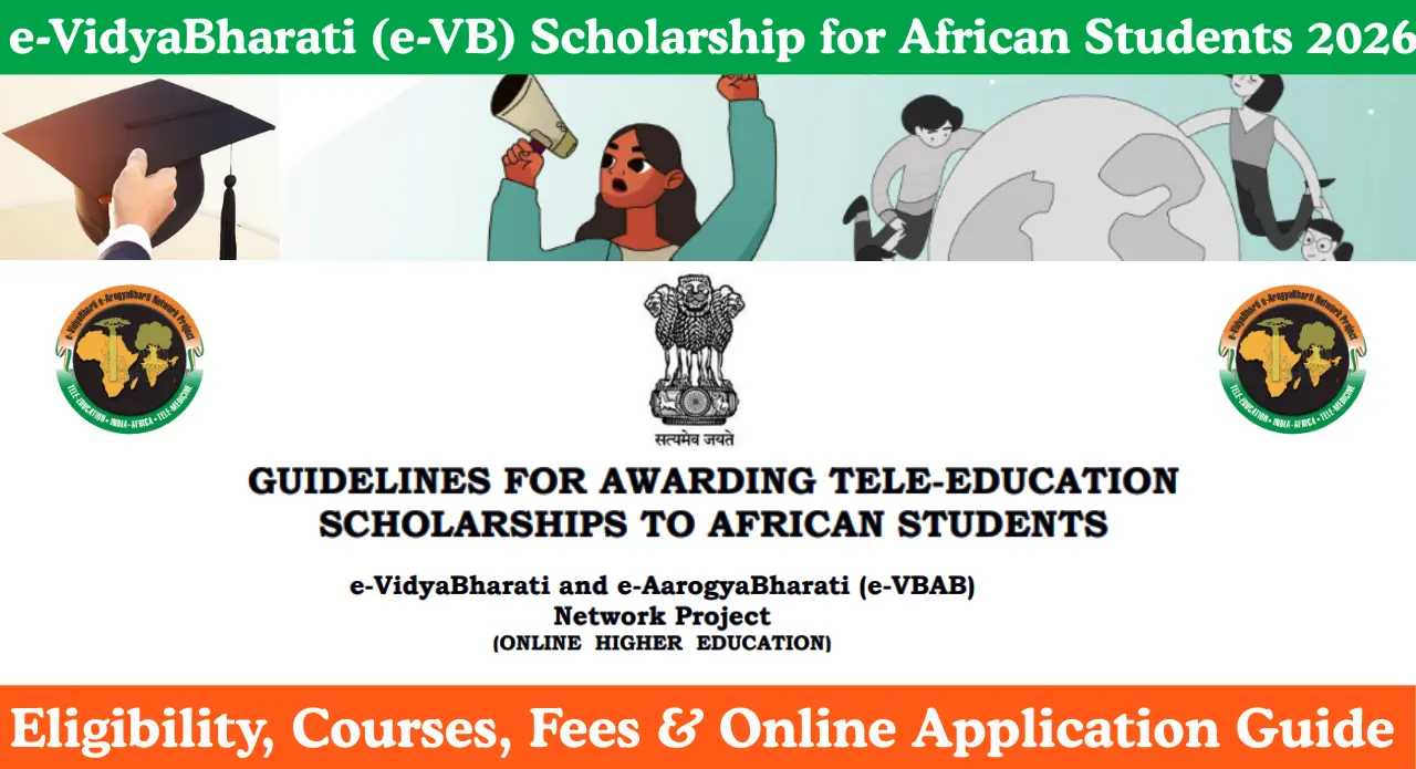 Scholarship for African Students 2026