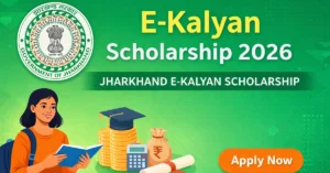 Ekalyan Scholarship 2026