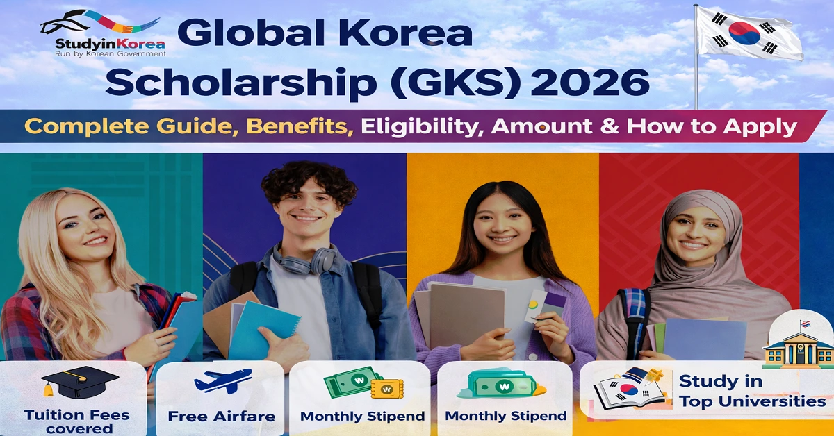 GKS Scholarship 2026