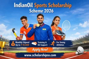 IndianOil Sports Scholarship Scheme 2026