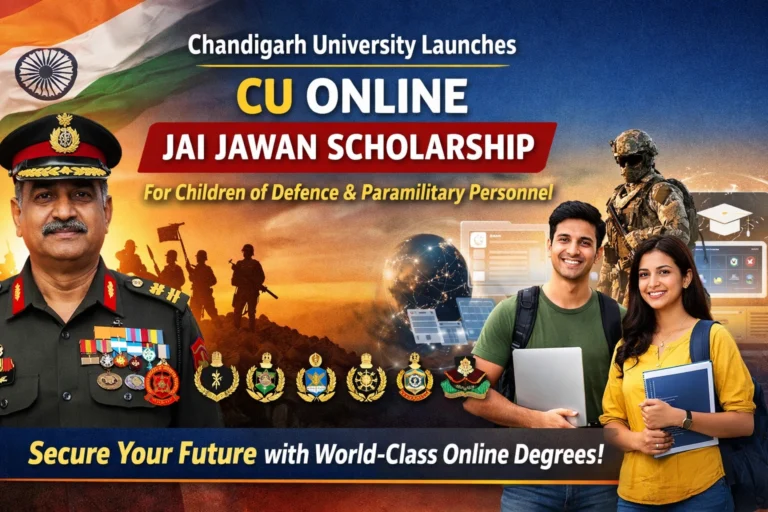 Jai Jawan Scholarship
