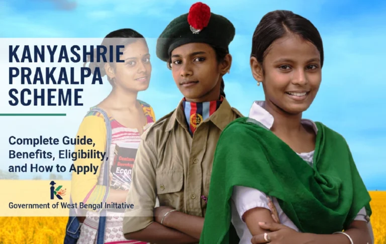 Kanyashree Prakalpa Scheme