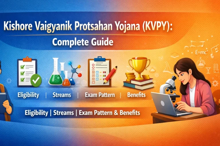 Kishore Vaigyanik Protsahan Yojana