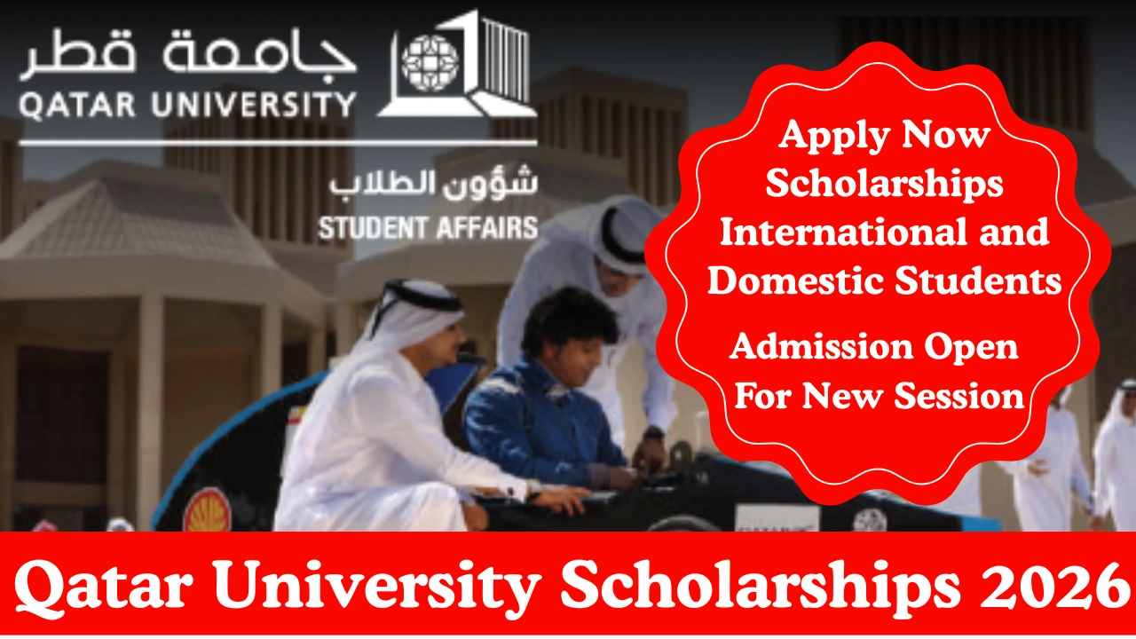 Qatar University Scholarships 2026