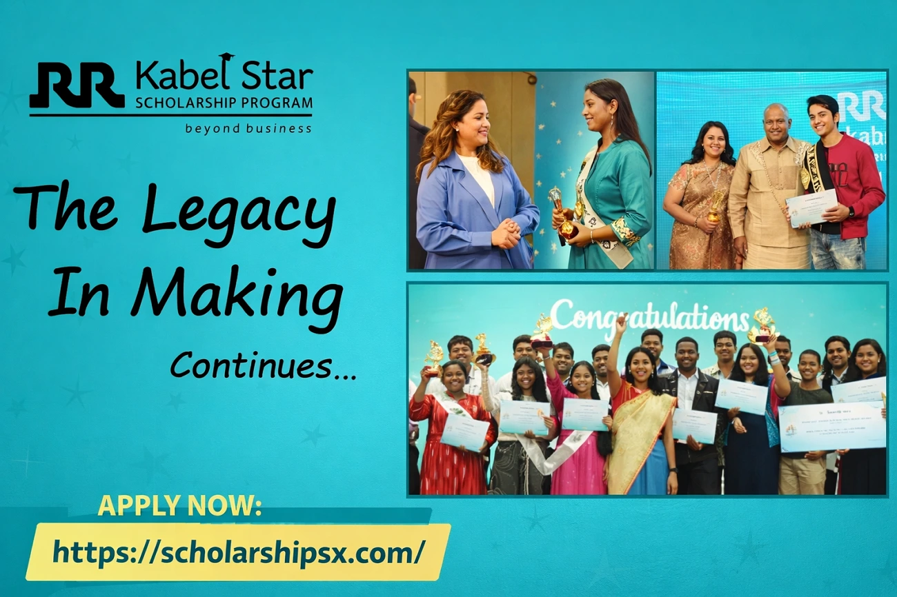 RR Kabel Star Scholarship 2026