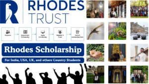 Rhodes Scholarship 2026