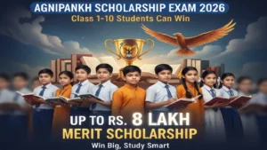 Agnipankh Scholarship Exam 2026