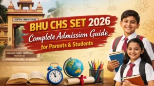 BHU CHS SET 2026