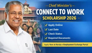 Connect To Work Scholarship 2026