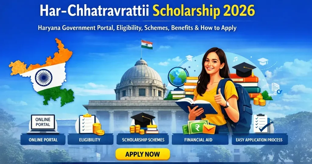 Har-Chhatravratti Scholarship 2026