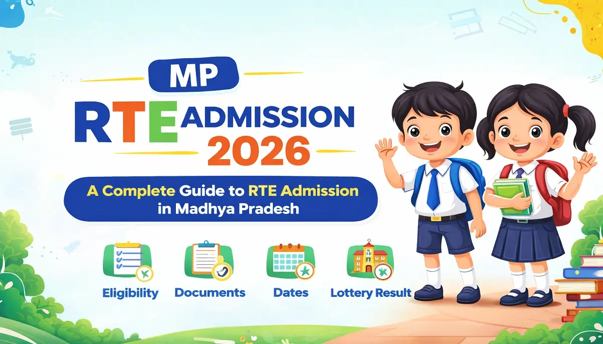 MP RTE Admission 2026