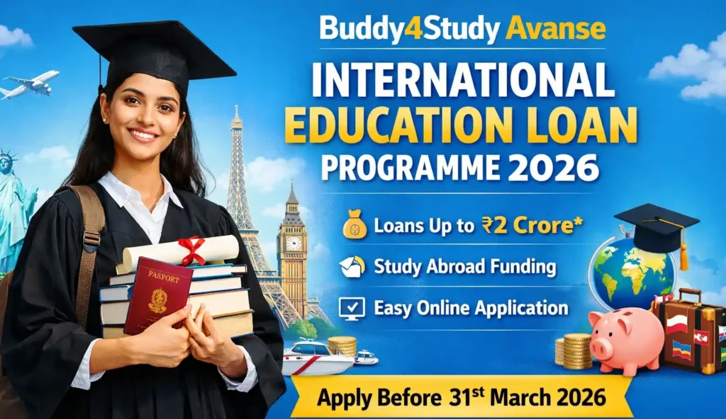 Avanse International Education Loan