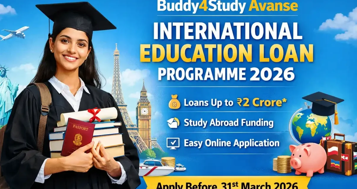 Avanse International Education Loan