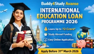 Avanse International Education Loan