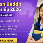 Bhagwan Buddh Scholarship 2026 for SC Girls