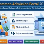 Common Admission Portal 2026