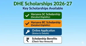 DHE Scholarship