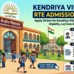 KV RTE Admission 2026-27