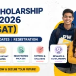 PW Scholarship Test 2026 (PWSAT) – Eligibility, Dates, Registration, Pattern & Rewards