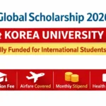 SK Global Scholarship Program 2026