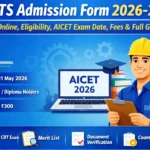 CITS Admission Form 2026-27