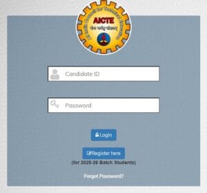 How to Apply for AICTE Saraswati Scholarship 2026