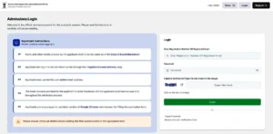 Assam Admission Portal 2026 Live for Students