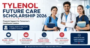 Tylenol Future Care Scholarship 2026
