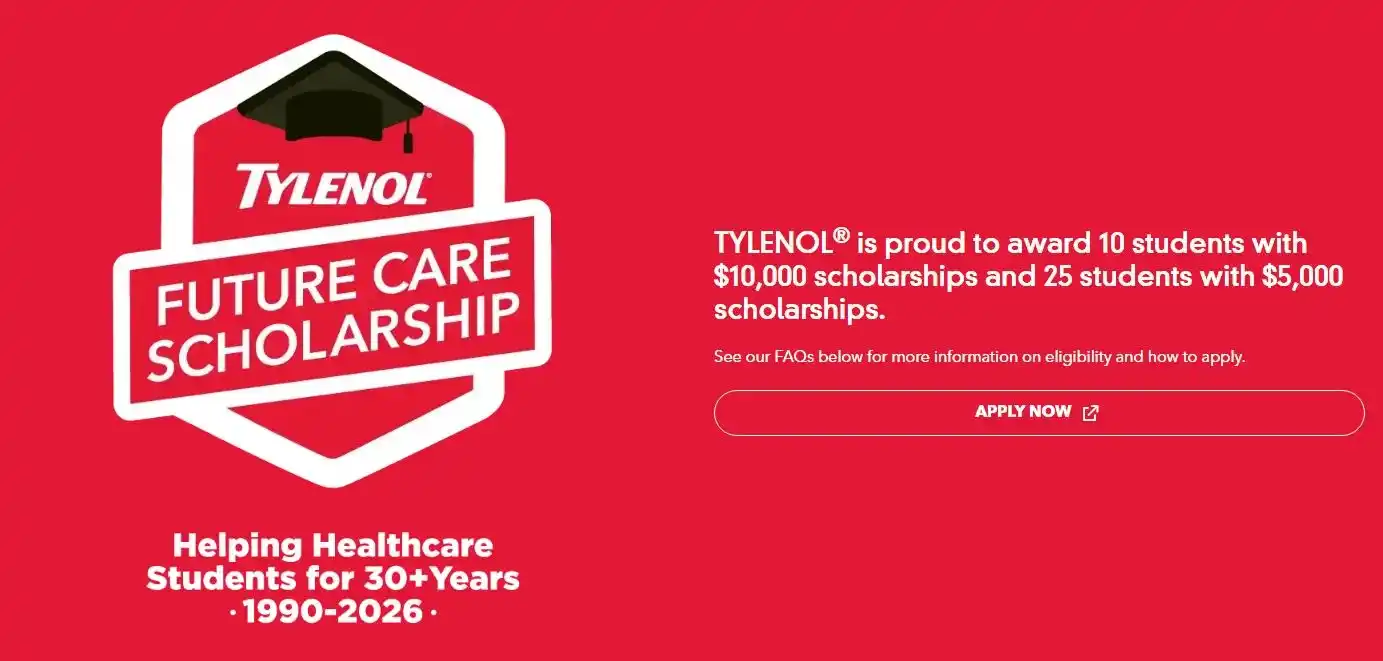 Tylenol Future Care Scholarship