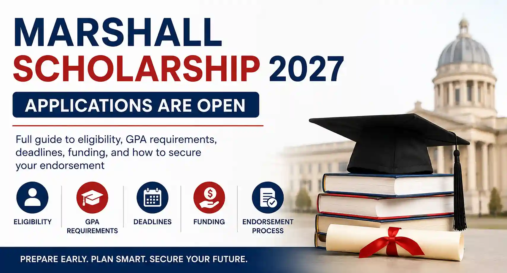 Marshall Scholarship 2027