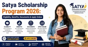 Satya Scholarship Program 2026