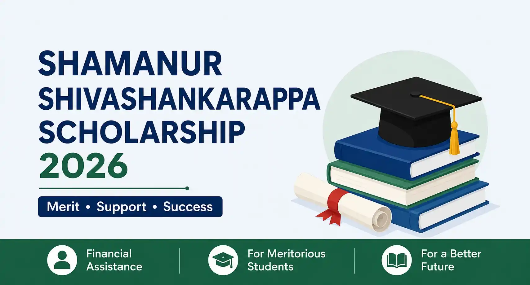 Shamanur Shivashankarappa Scholarship